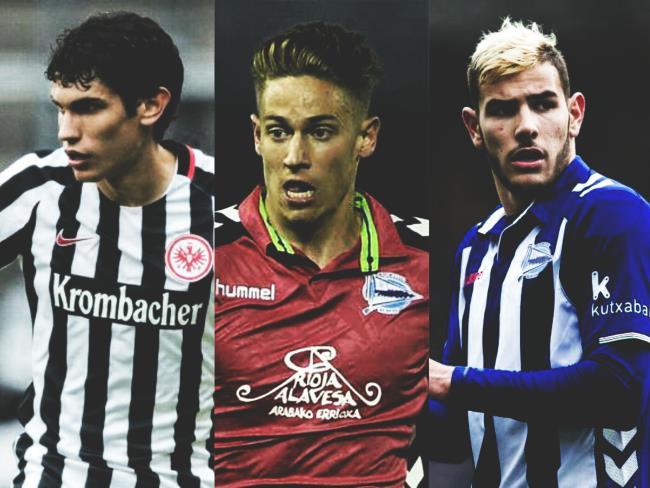 Vallejo, Theo, Llorente