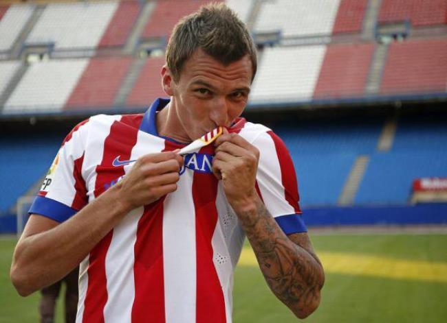 Mandzukic