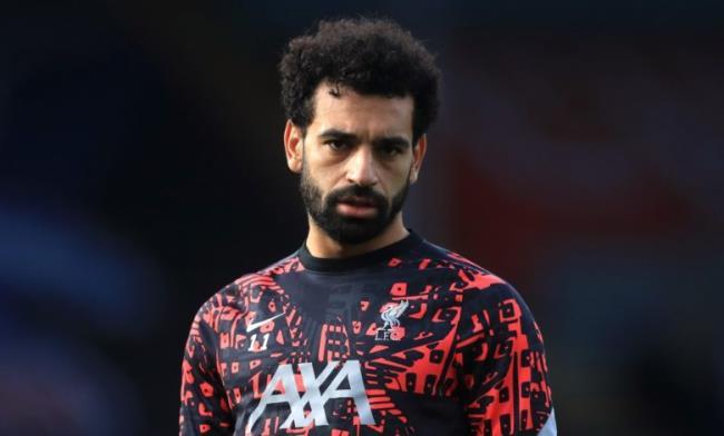 Mohamed Salah