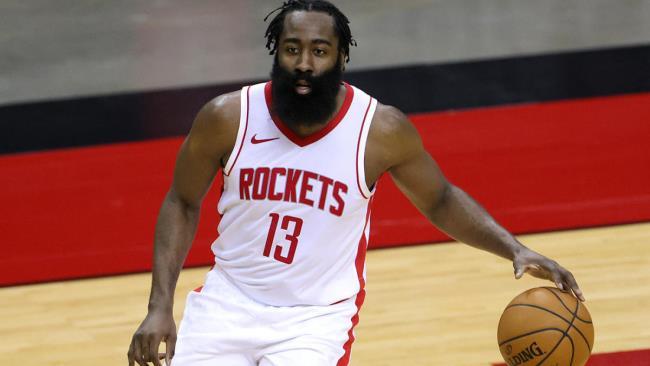 James Harden