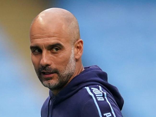 Pep Guardiola