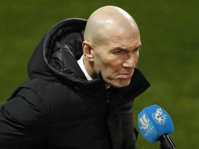 Zinedine Zidane