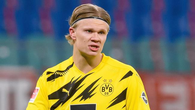 Erling Braut Haaland