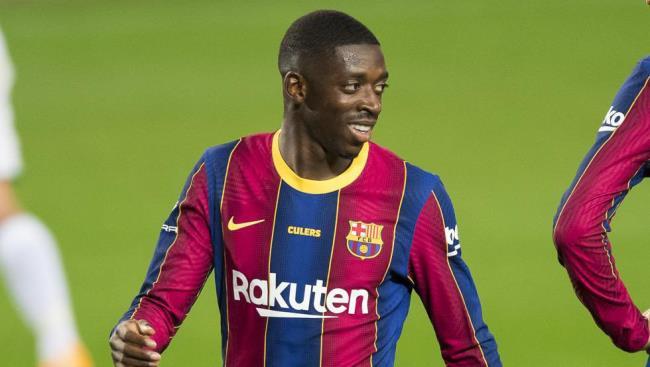 dembélé