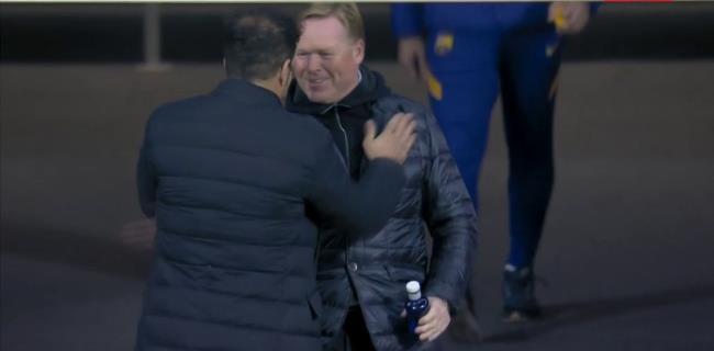 simeone y koeman