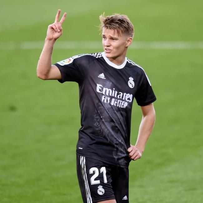 Odegaard