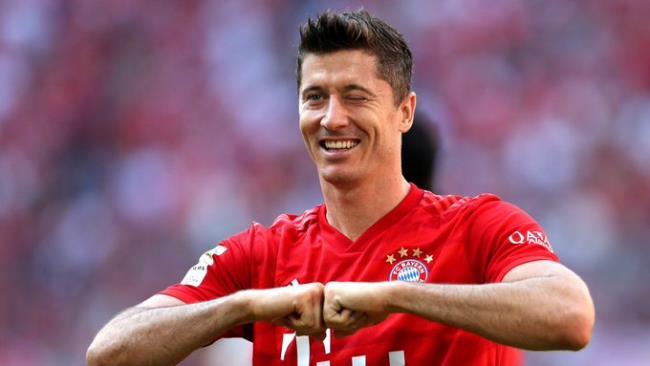 Lewandowski