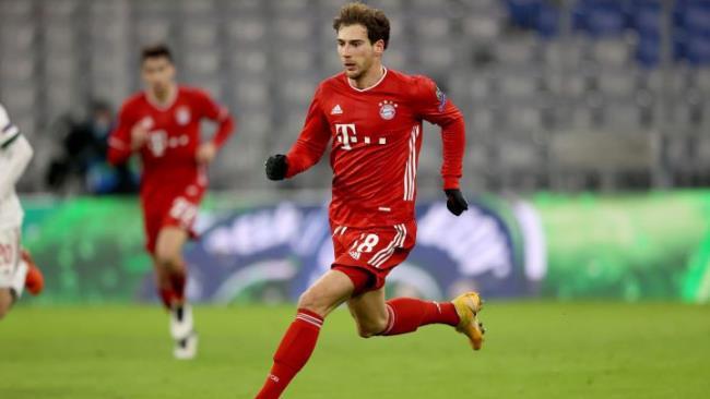 Goretzka