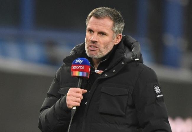 Jamie Carragher