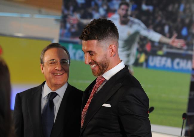 Florentino y Ramos