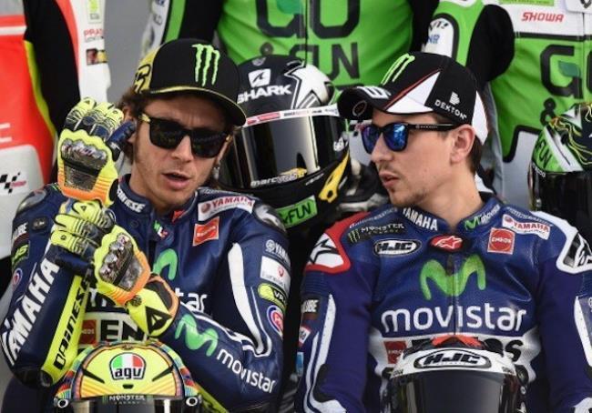 Lorenzo y Rossi
