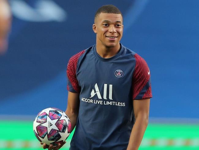 Mbappé