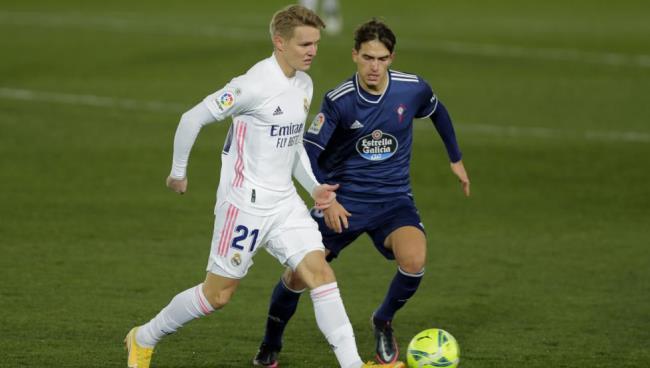 Odegaard