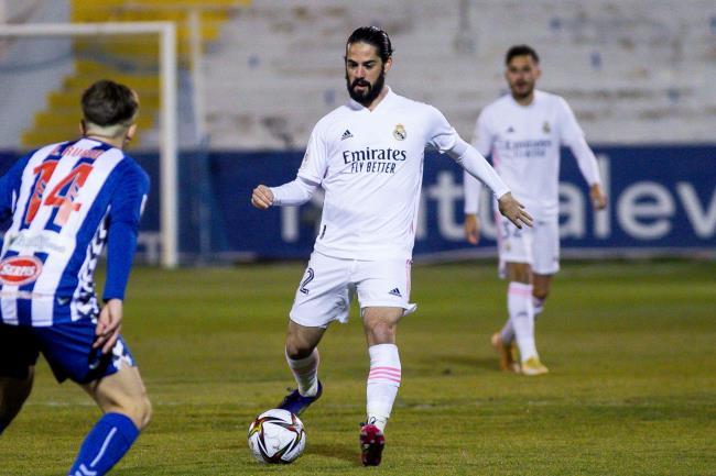 Isco Alarcón