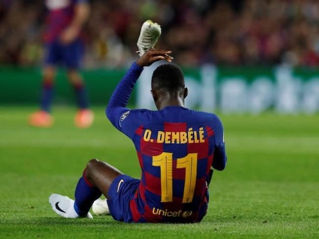 Dembélé
