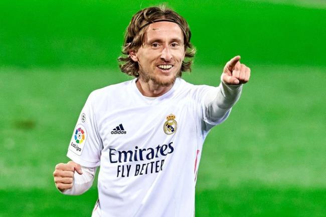 Modric