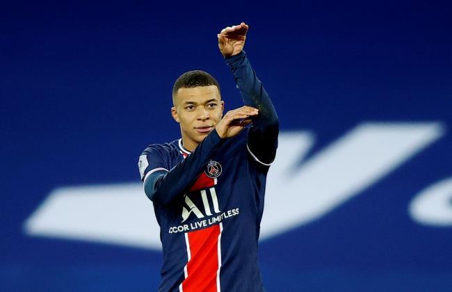 Mbappé 