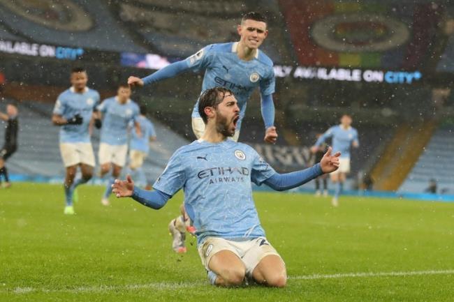 bernardo silva
