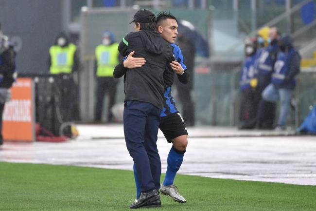 conte y lautaro