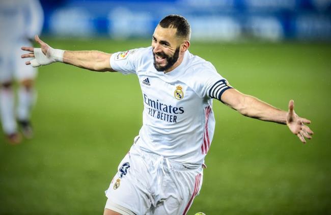 benzema