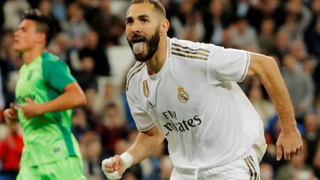 Karim Benzema