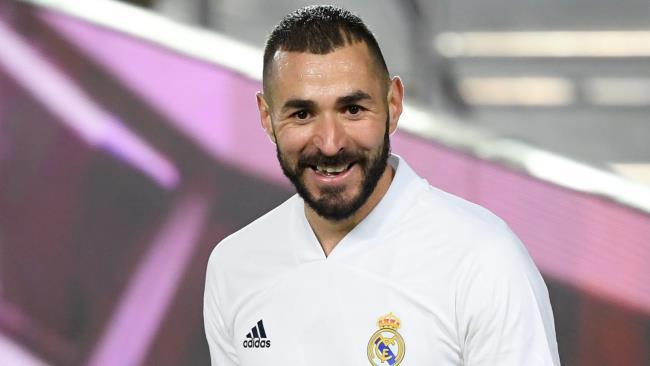 Karim Benzema