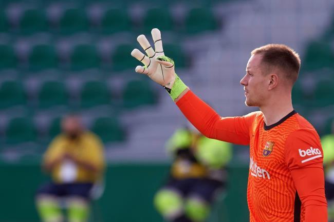 Ter Stegen