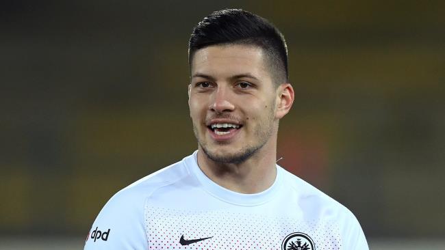 Luka Jovic