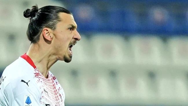 Ibrahimovic