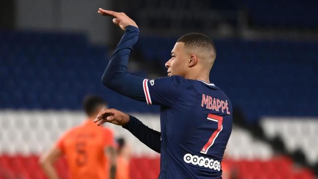 Mbappé
