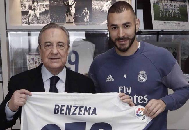 Karim Benzema