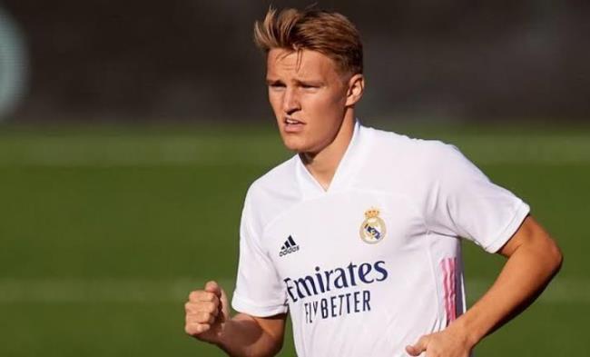 Odegaard