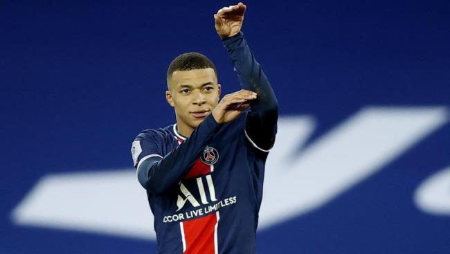 Mbappé