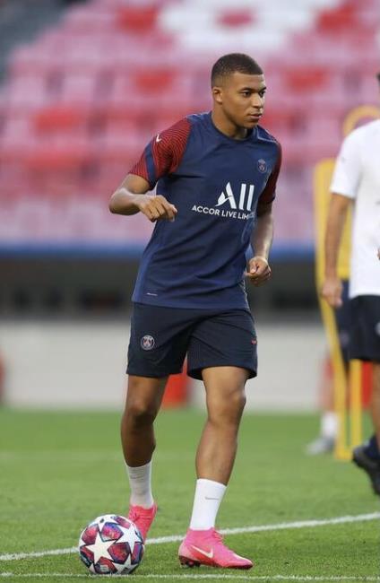 Mbappé