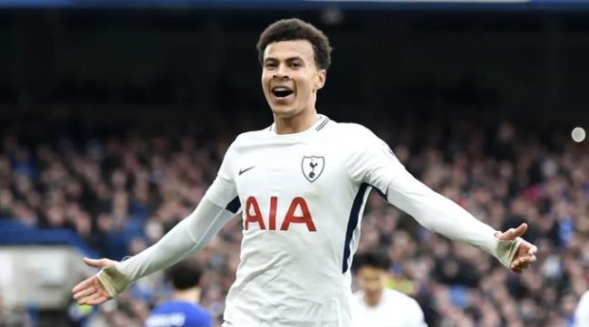 Dele Alli