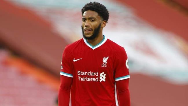 Joe Gomez