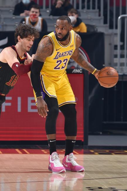 LeBron James