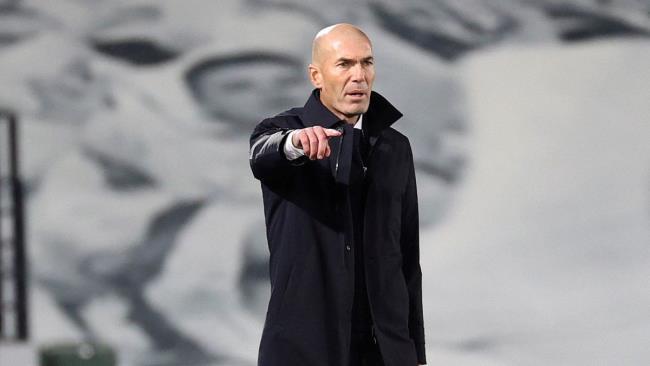 Zinedine Zidane