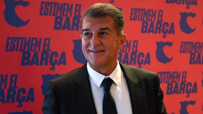 Joan Laporta