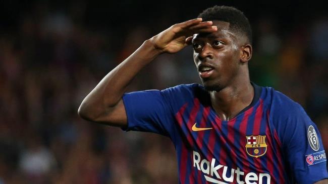 dembélé