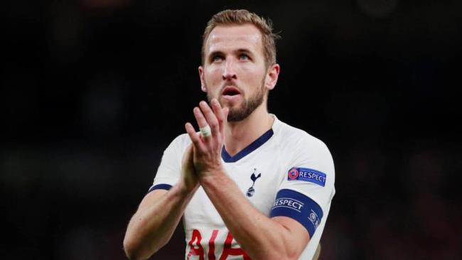 Harry Kane