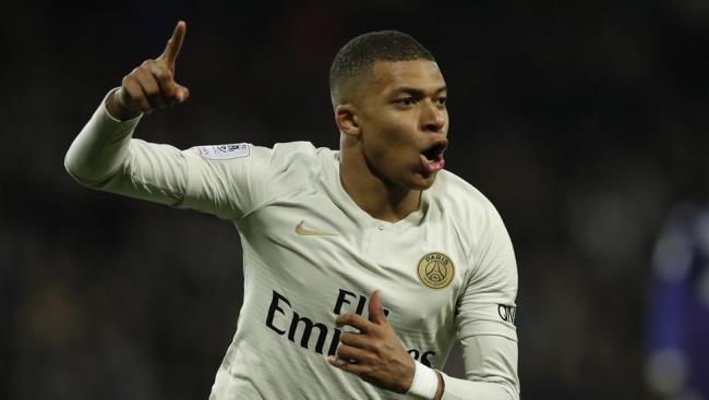 Mbappé