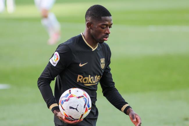 Ousmane Dembélé