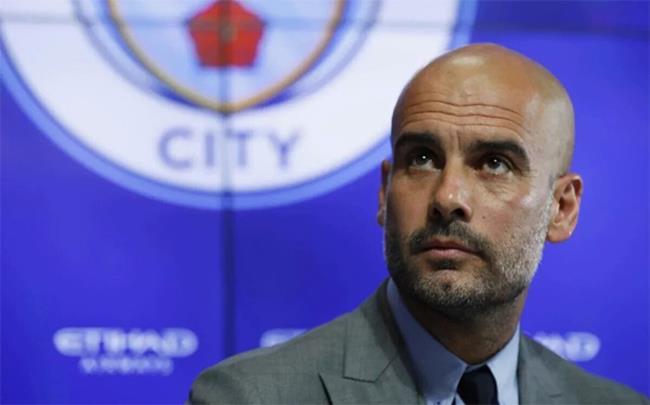 Pep Guardiola