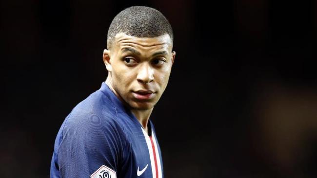 Mbappé