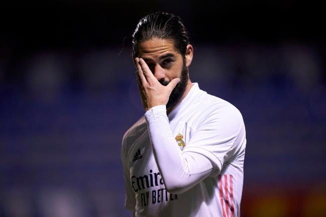 Isco Alarcón