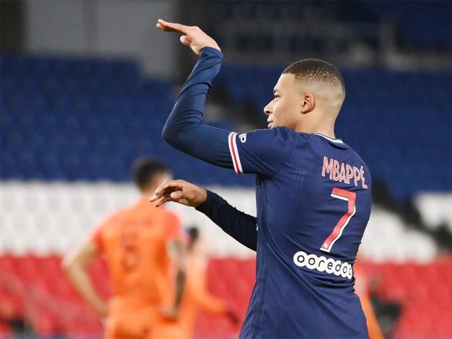 Mbappé