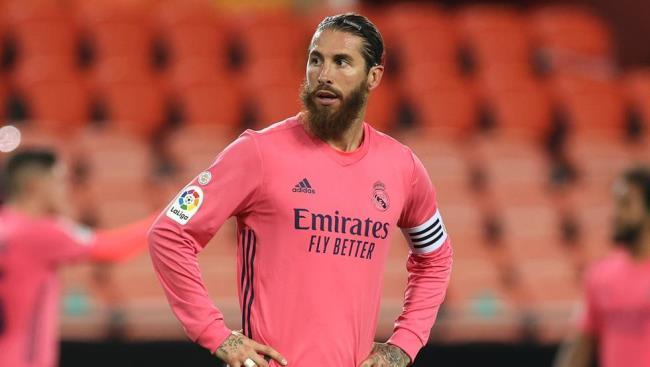 Sergio Ramos