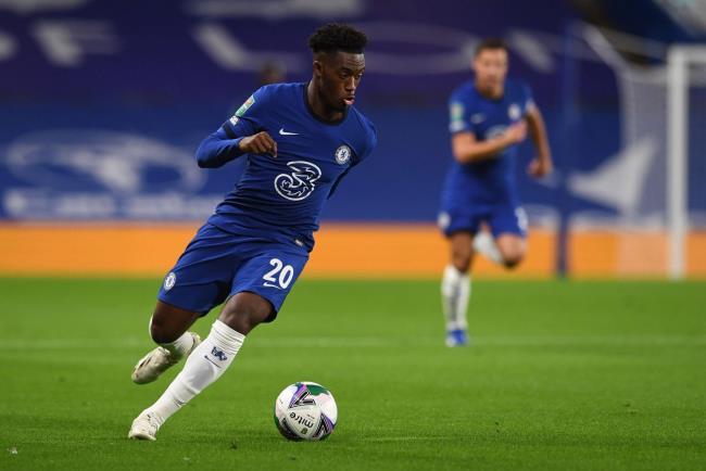 Hudson-Odoi