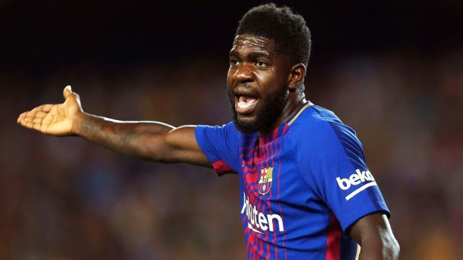 umtiti